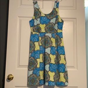 🎉NWOT Paisley Dress